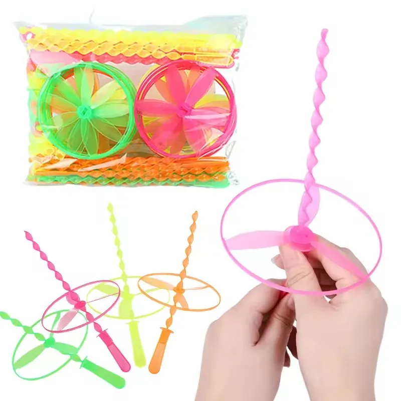 40pcs Flying Disc Toy Twisty H - огляд і ціна Kids Outdoor Easter Toys