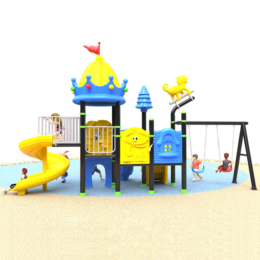 Multifunctional Children Whole - огляд і ціна Kids Outdoor Slide Set