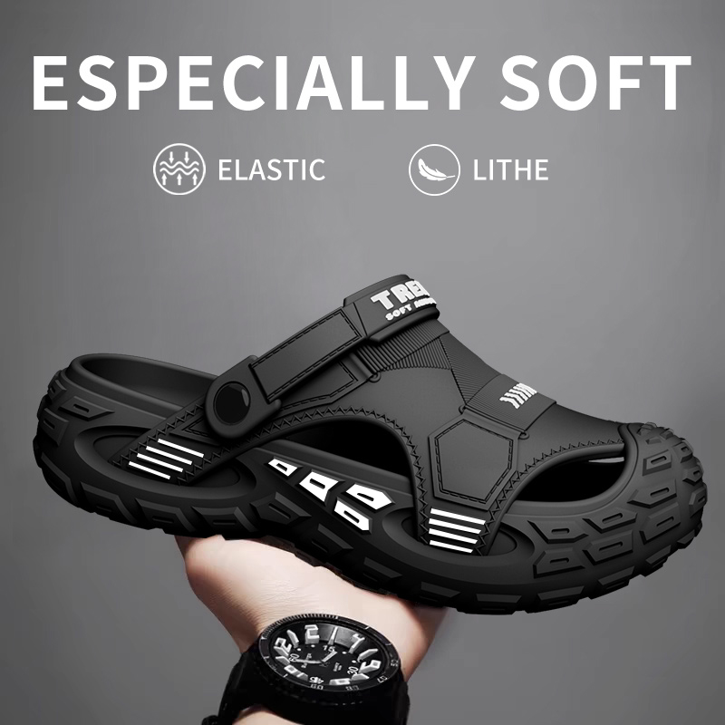 Men's Outdoor Summer Wearable  - огляд і ціна Kids Outdoor Shoes