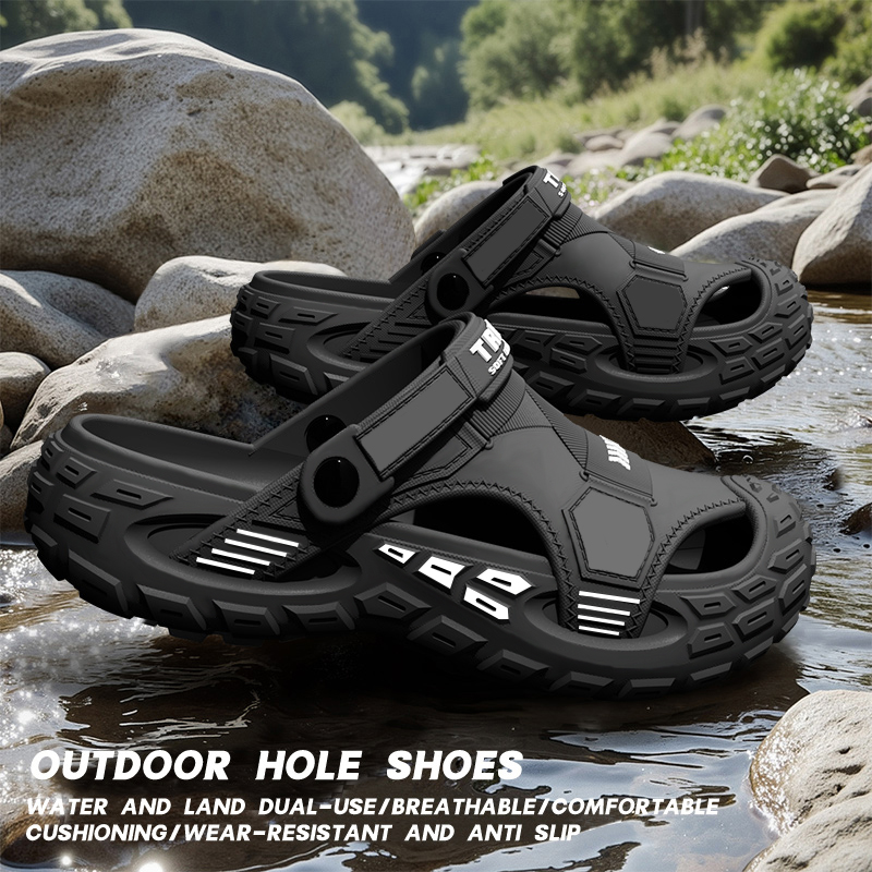 Men's Outdoor Summer Wearable  - огляд і ціна Kids Outdoor Shoes