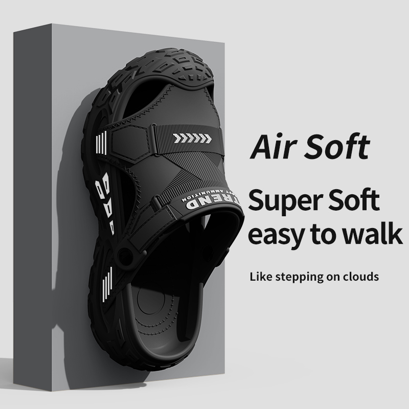 Men's Outdoor Summer Wearable  - огляд і ціна Kids Outdoor Shoes