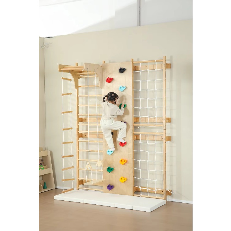 Indoor Monkey Bars Kids Wooden - огляд і ціна Kids Outdoor Monkey Bars