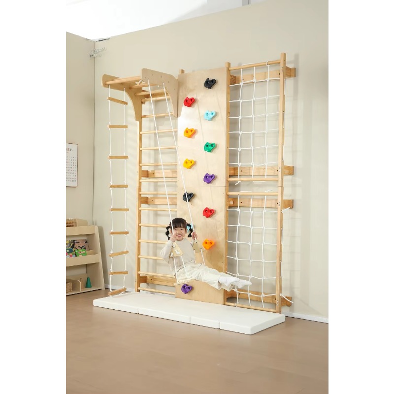 Indoor Monkey Bars Kids Wooden - огляд і ціна Kids Outdoor Monkey Bars