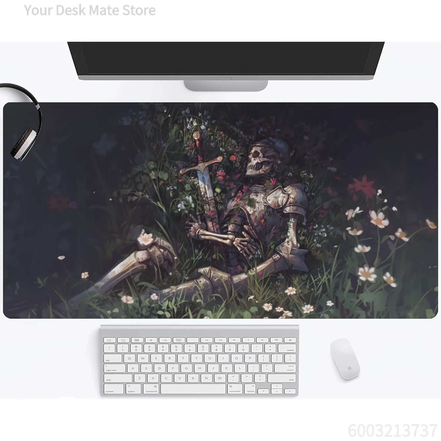 Medieval Knight with Sword Mou - огляд і ціна Bubble Sword Wand