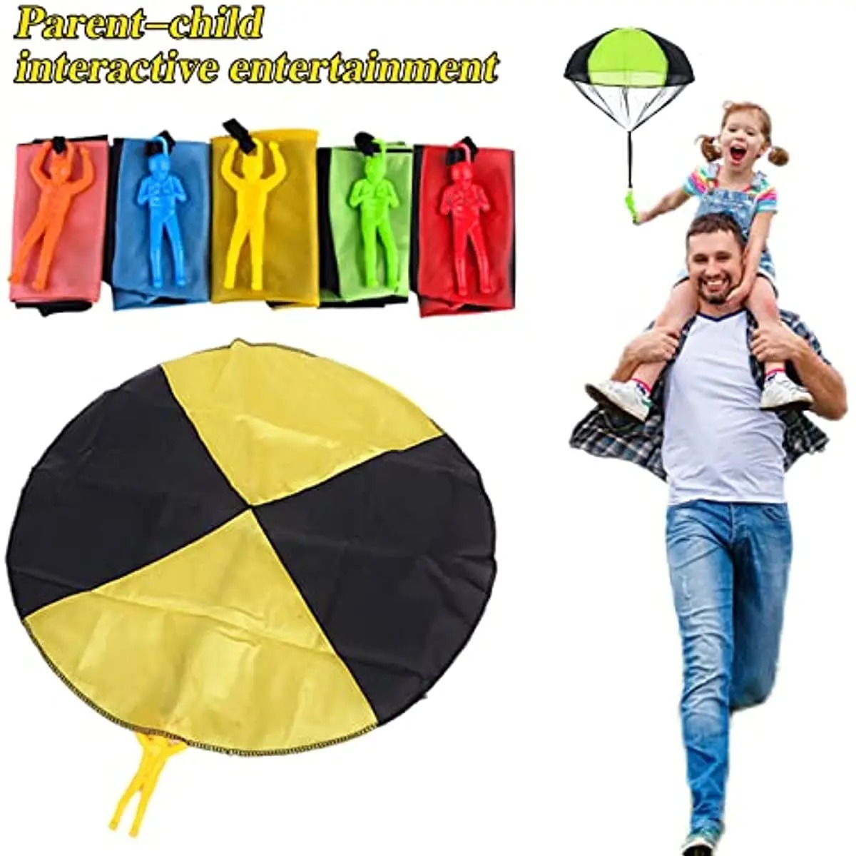 Parachute Toys for Kids Tangle - огляд і ціна Kids Unique Outdoor Toys
