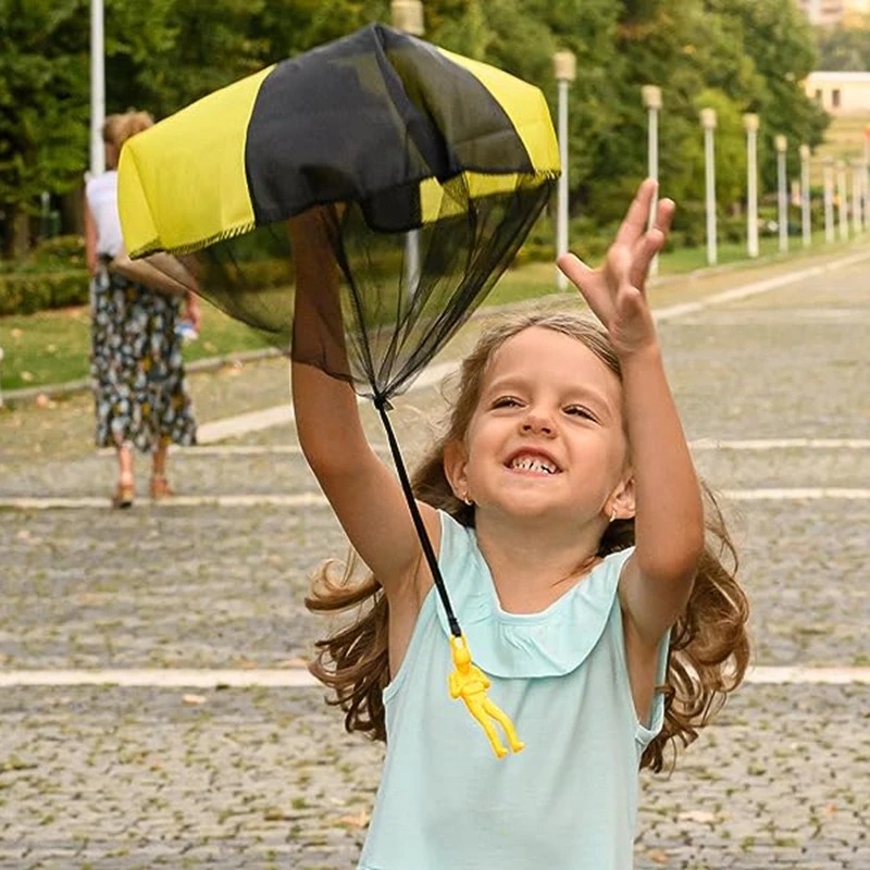 Parachute Toys for Kids Tangle - огляд і ціна Kids Unique Outdoor Toys