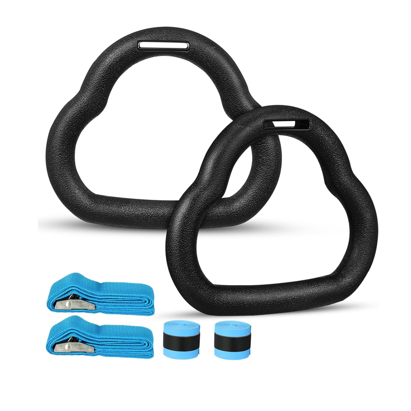 Kids Fitness Gymnastic Rings W - огляд і ціна Kids Outdoor Gym Equipment