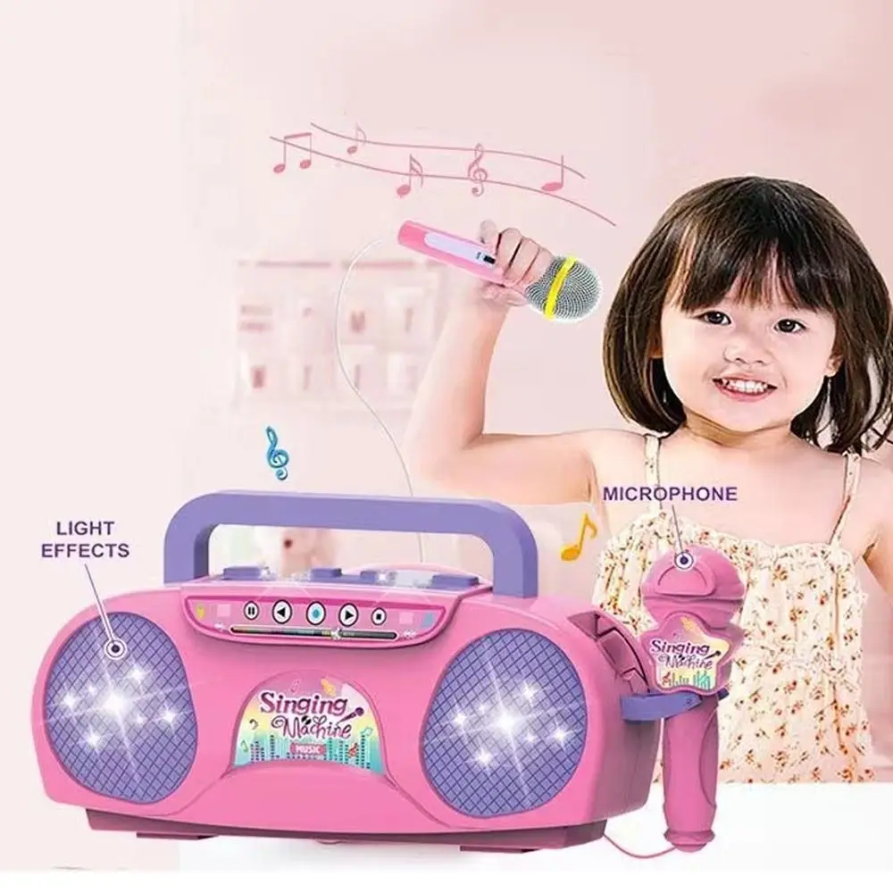 Music Instrument Microphone Ka - огляд і ціна Kids Outdoor Music