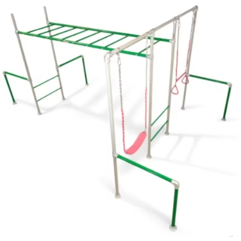 Playground Outdoor Equipment K - огляд і ціна Kids Outdoor Gym Equipment