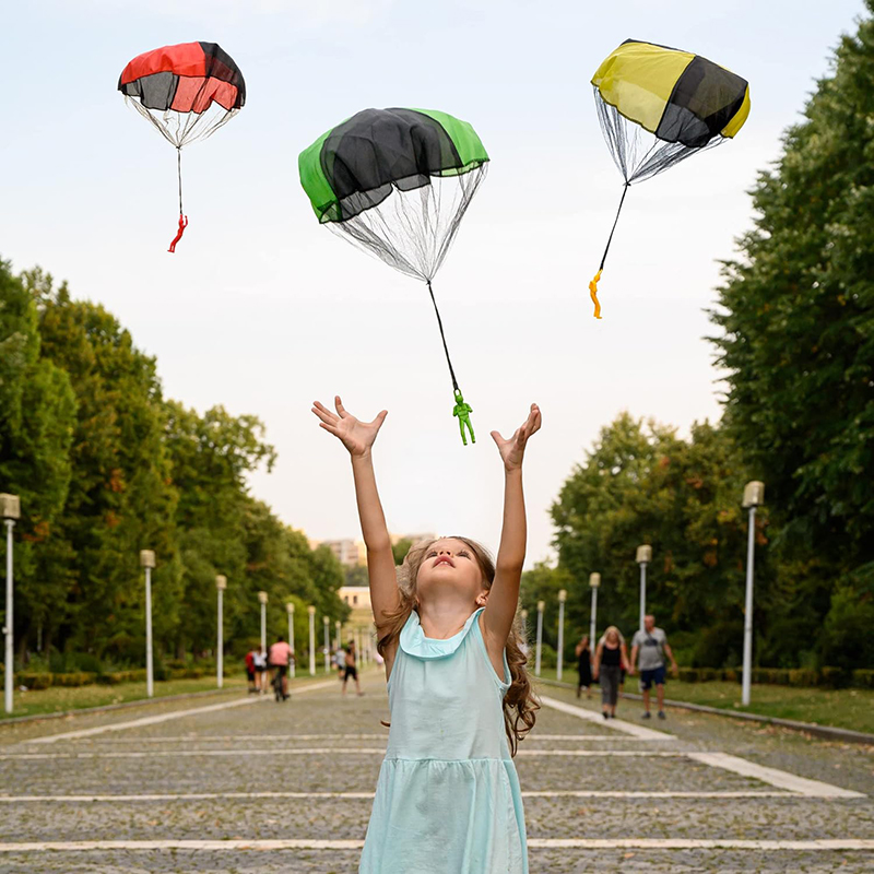 Parachute Toys for Kids Tangle - огляд і ціна Kids Unique Outdoor Toys