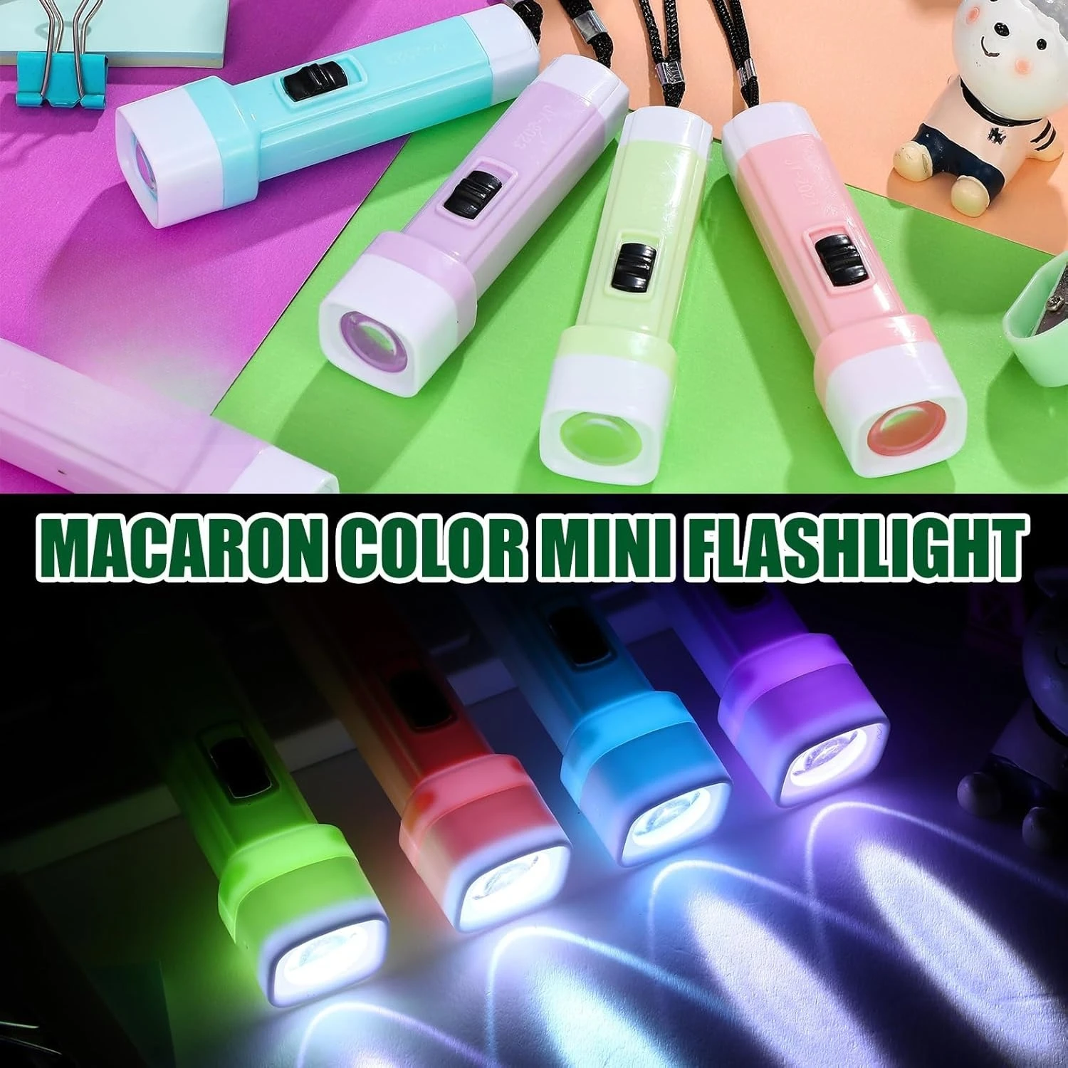 Small LED Torch Mini Flashligh - огляд і ціна Kids Outdoor Birthday Party Ideas