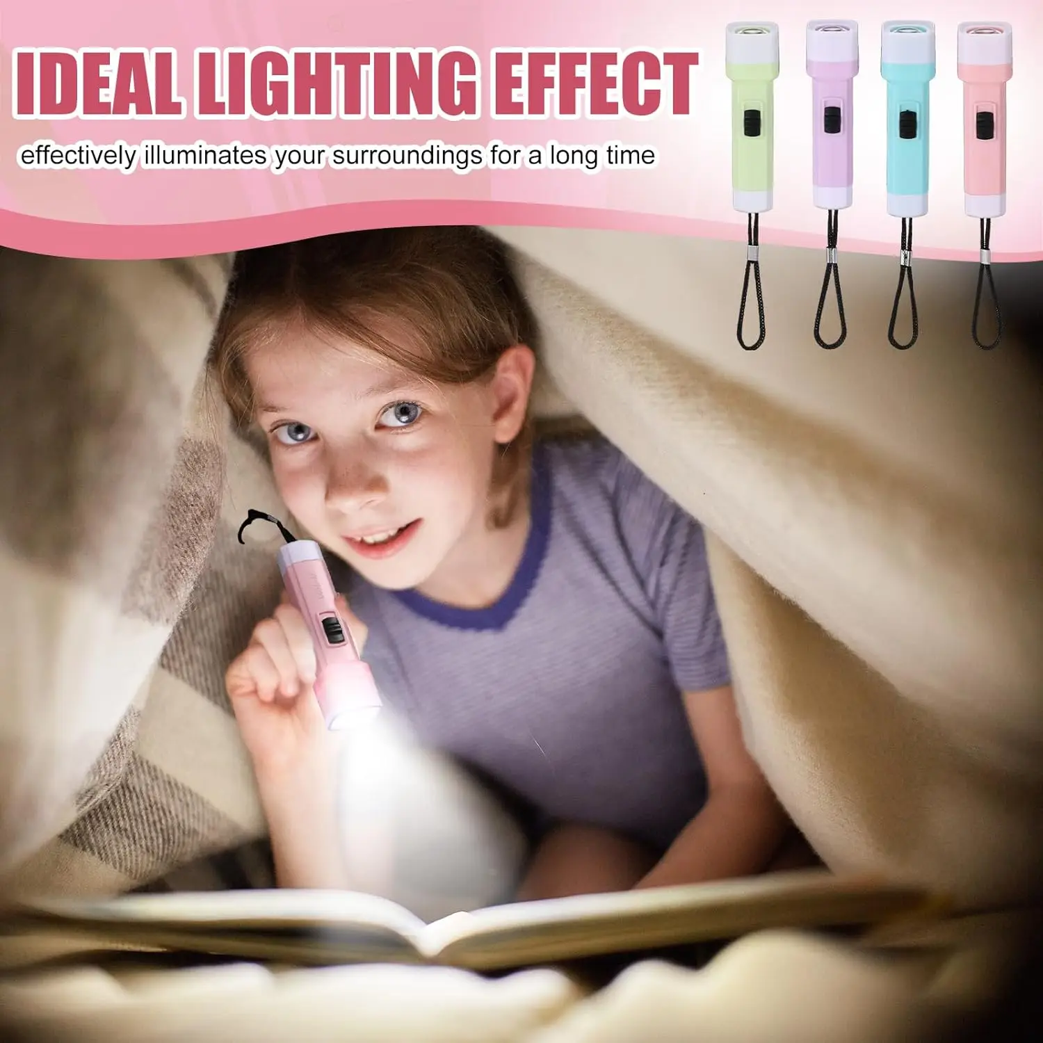 Small LED Torch Mini Flashligh - огляд і ціна Kids Outdoor Birthday Party Ideas