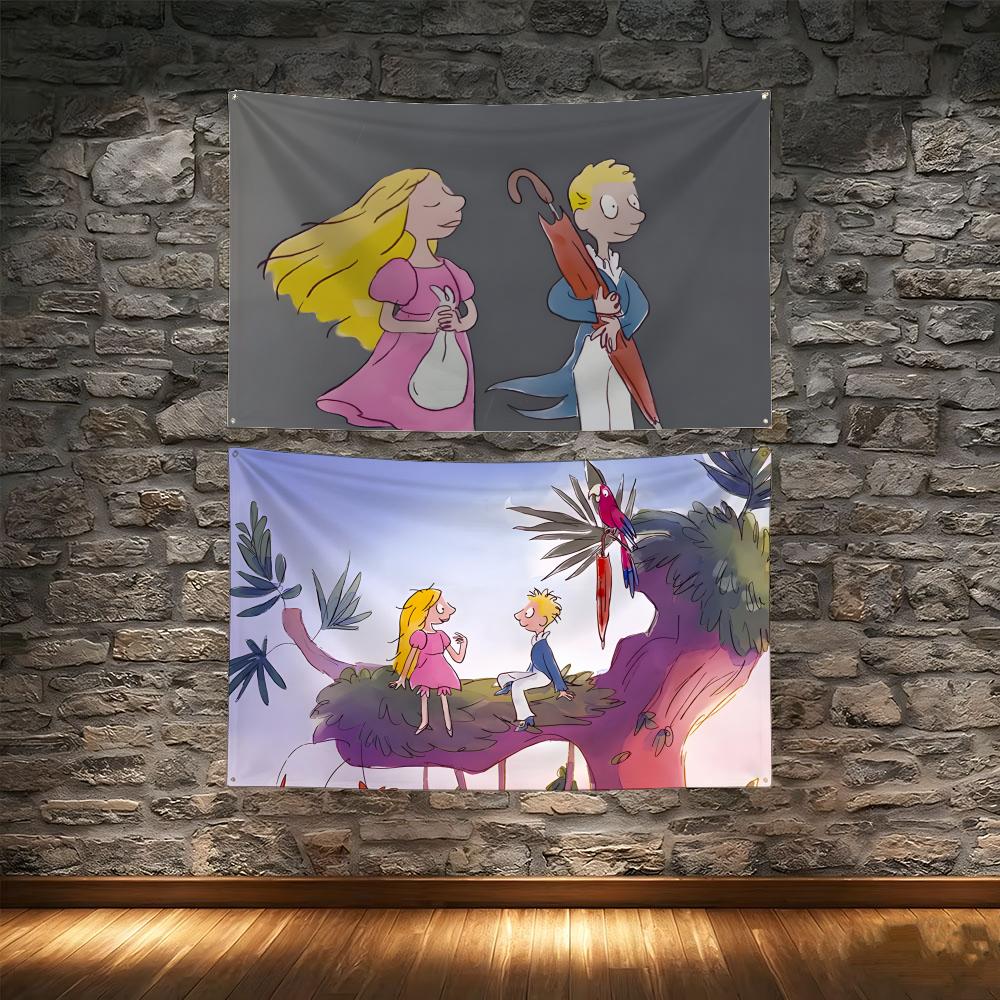 Kids Series Q-Quentin Blake Bo - огляд і ціна Q Kids Outdoor