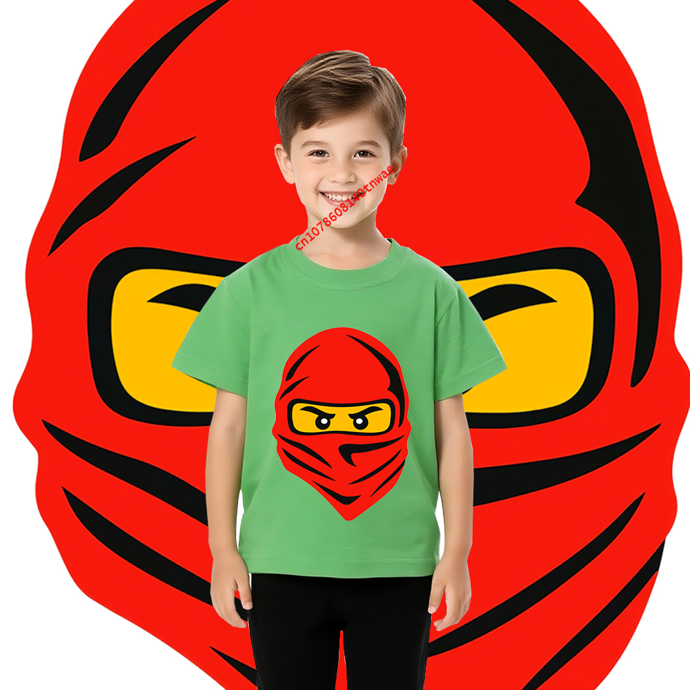 Red Ninja Eyes anime costume k - огляд і ціна Kids Outdoor Ninja Warrior Course