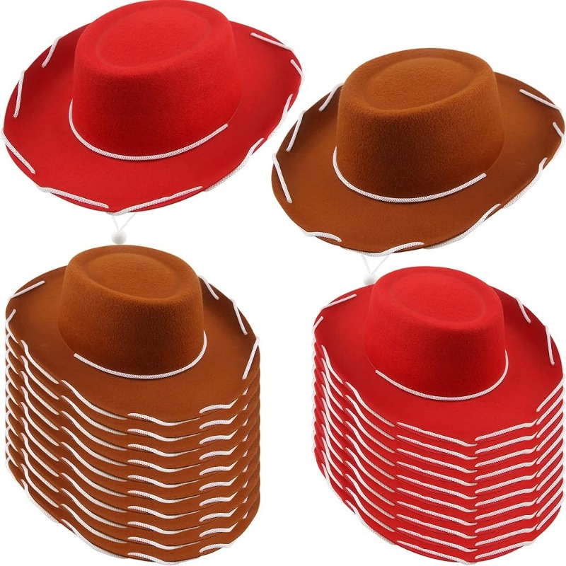 New Brown Red Felt Woody Cowbo - огляд і ціна Kids Outdoor Climbing Structure