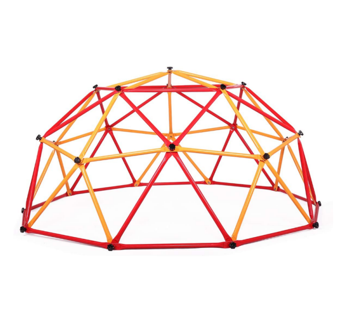 Geometric Dome Climber Outdoor - огляд і ціна Kids Outdoor Jungle Gym Dome
