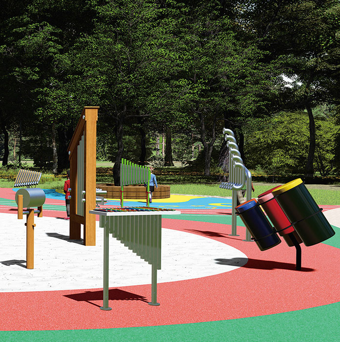 Creative Design Kids Outdoor M - огляд і ціна Kids Outdoor Music