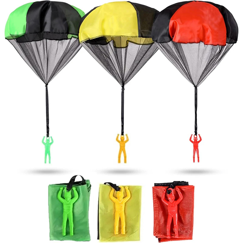 Parachute Toys for Kids Outdoo - огляд і ціна Kids Unique Outdoor Toys