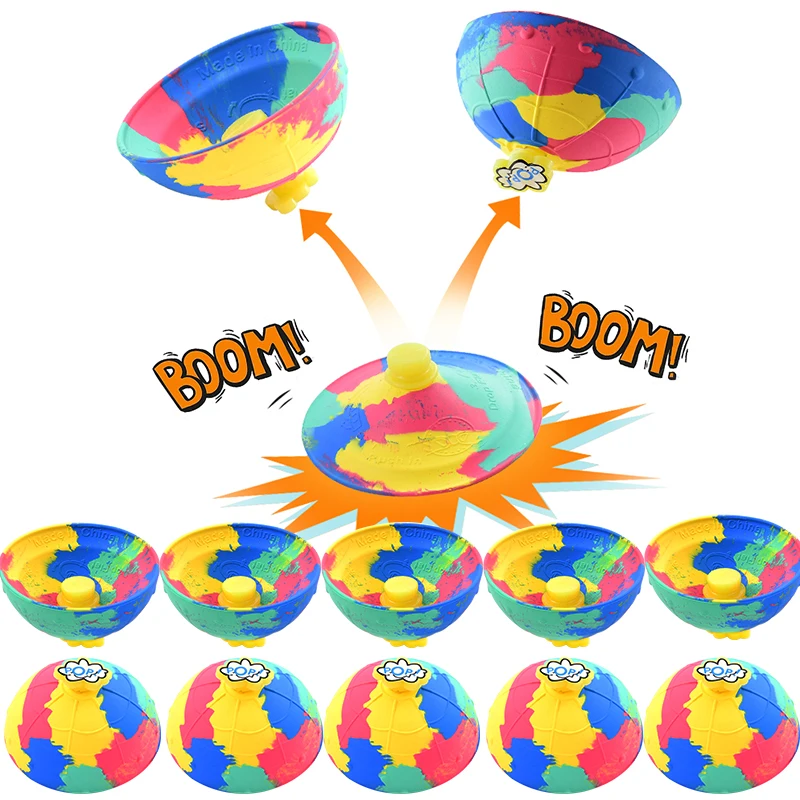 Bouncing Bowl Creative Outdoor - огляд і ціна Kids Outdoor Easter Toys