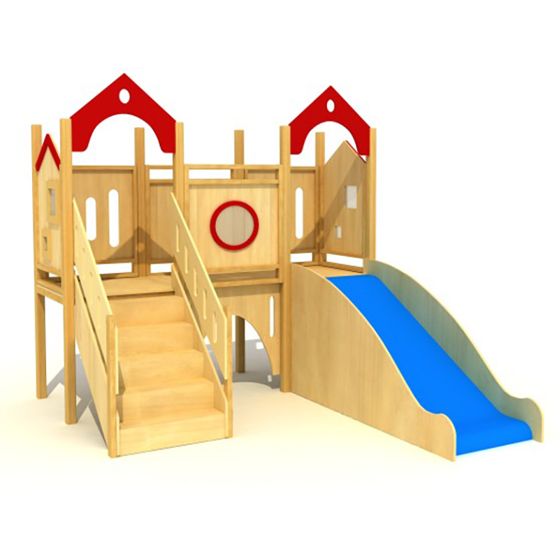 Indoor Outdoor Soft Play Set,  - огляд і ціна Kids Outdoor Gym Equipment