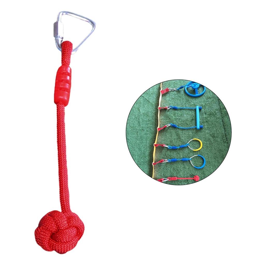 Swing Bar Rope with Monkey Fis - огляд і ціна Kids Outdoor Monkey Bars