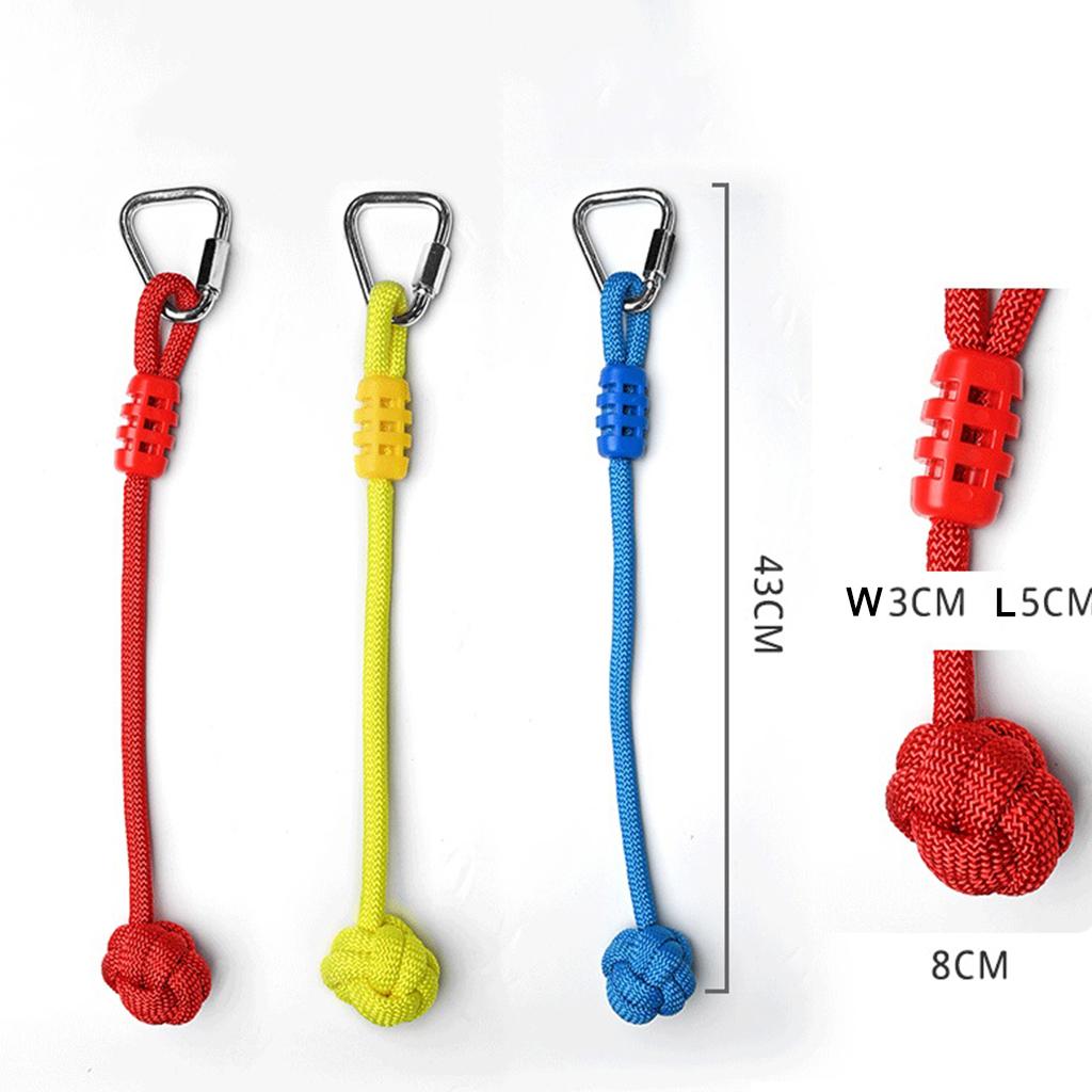 Swing Bar Rope with Monkey Fis - огляд і ціна Kids Outdoor Monkey Bars
