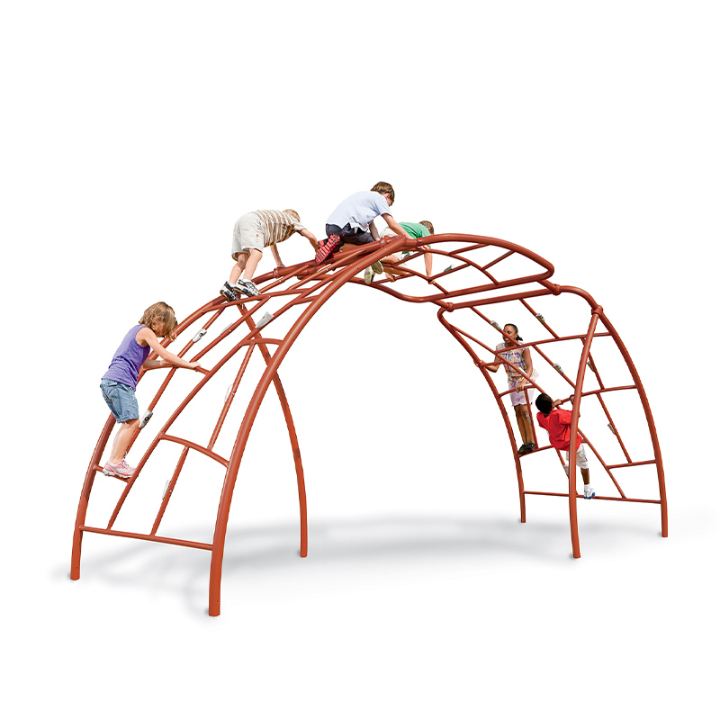 EO-Outdoor Rope Climbing Playg - огляд і ціна Kids Outdoor Monkey Bars