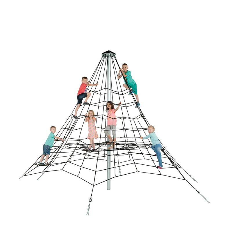 EO-Outdoor Rope Climbing Playg - огляд і ціна Kids Outdoor Monkey Bars