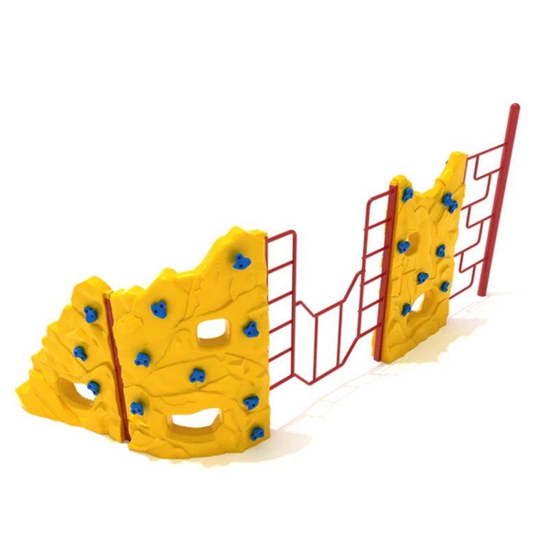 EO-Outdoor Rope Climbing Playg - огляд і ціна Kids Outdoor Monkey Bars
