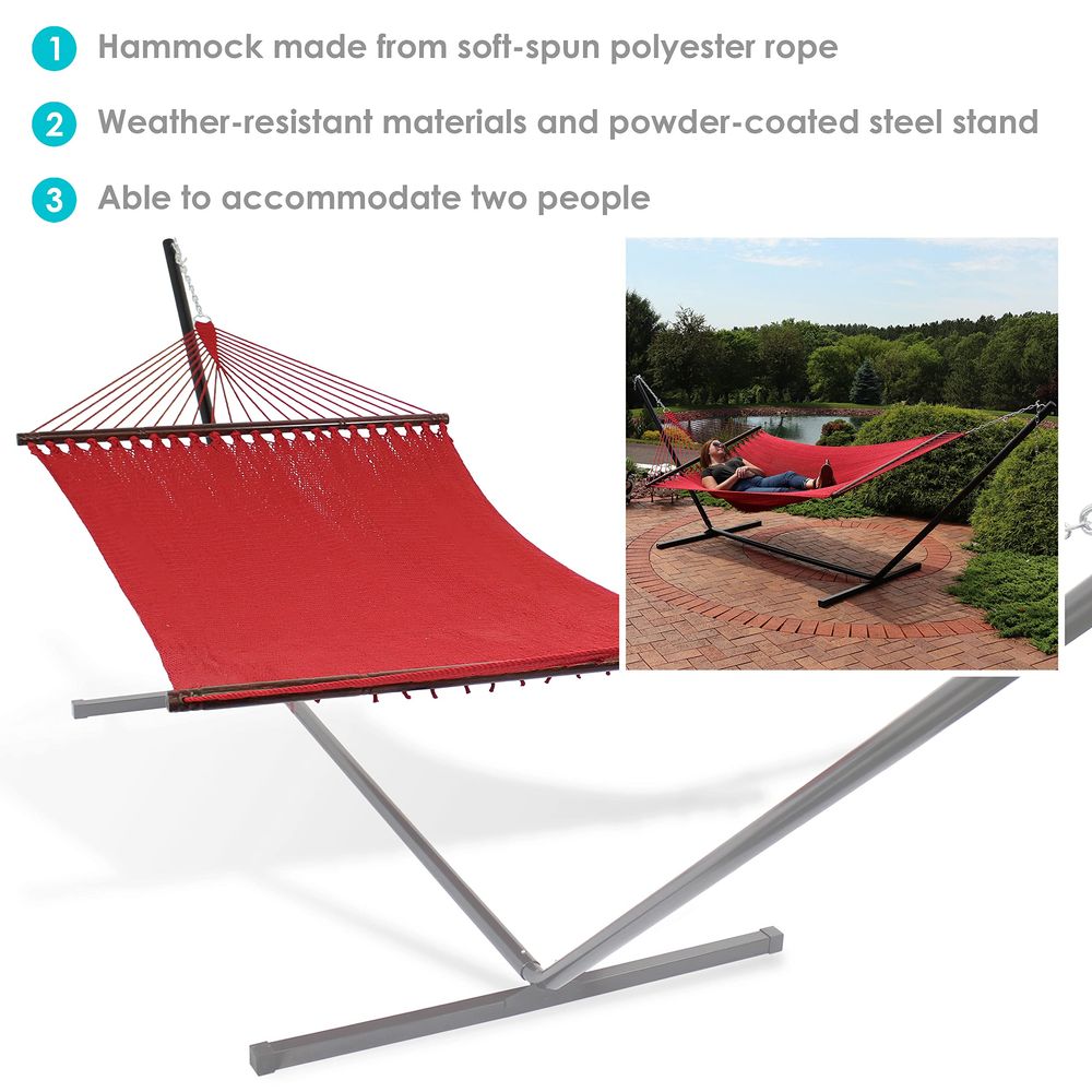 13FT Climbing Dome with Hammoc - огляд і ціна Kids Outdoor Jungle Gym Dome