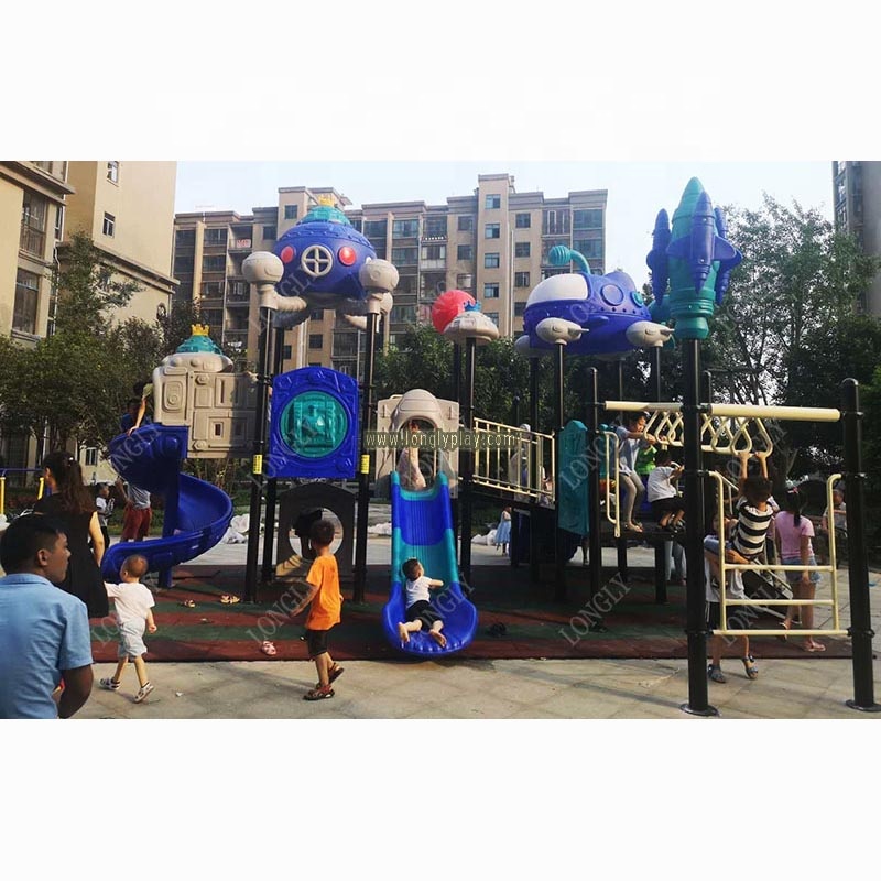 114mm Kids Plastic Playground  - огляд і ціна Kids Outdoor Monkey Bars