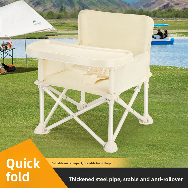 Foldable Backrest Baby Dining  - огляд і ціна Kids Outdoor Furniture