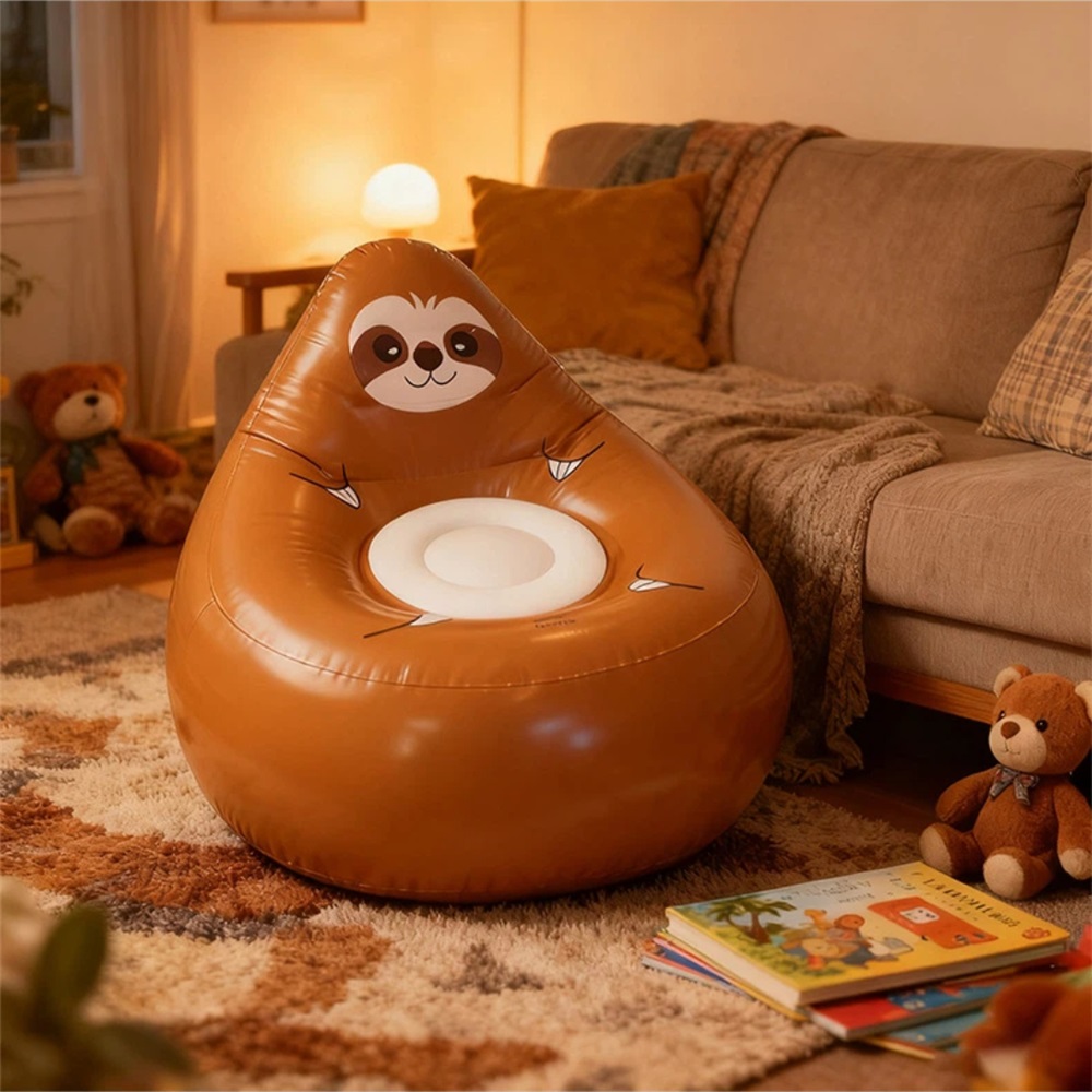 Cartoon PVC Inflatable Sofa Ch - огляд і ціна Kids Outdoor Furniture