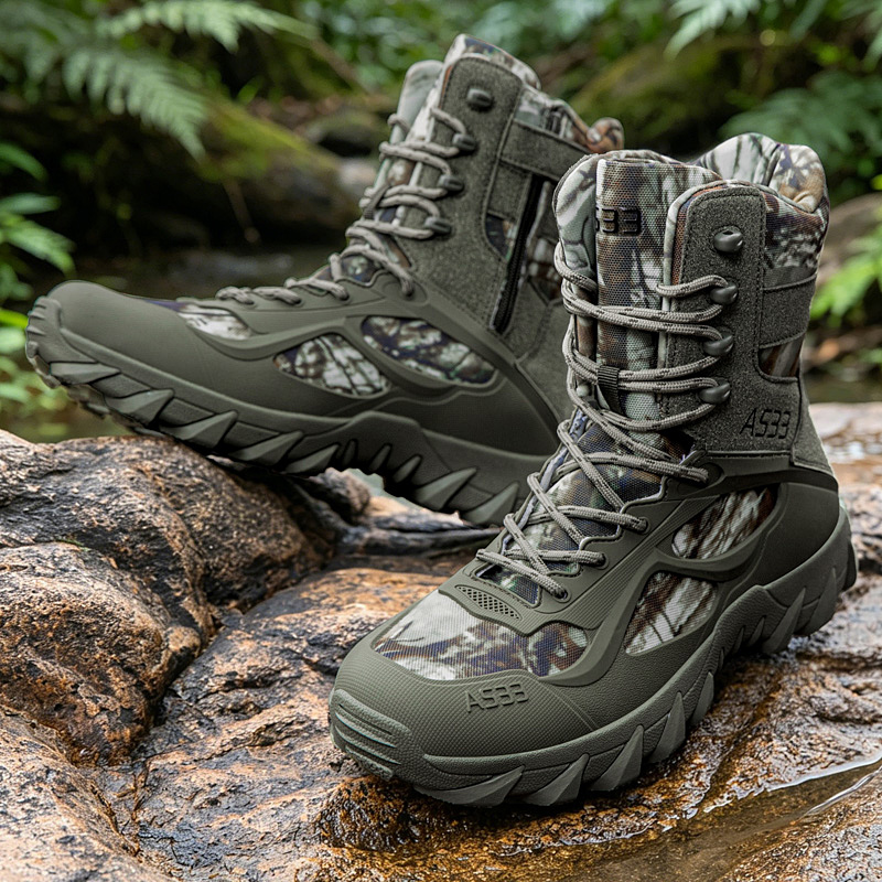 Men Tactical Boot Outdoor Ultr - огляд і ціна Kids Outdoor Shoes