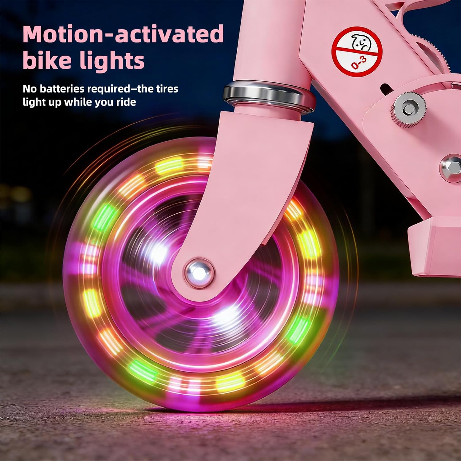 Lightweight Foldable Kick Scoo - огляд і ціна Q Kids Outdoor