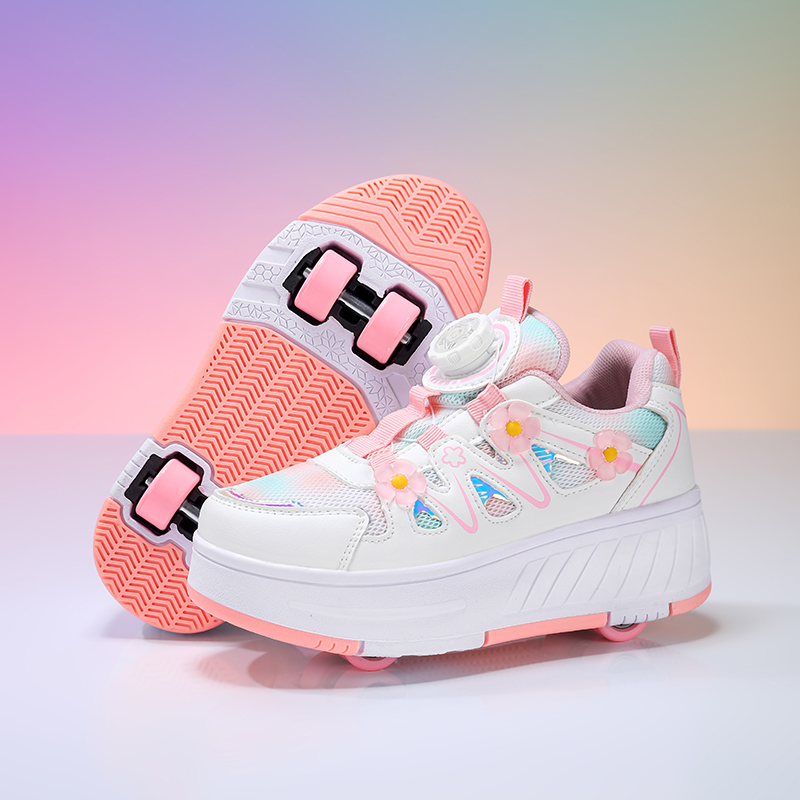 2026 Roller Skate Shoes Ultra- - огляд і ціна Kids Outdoor Lights