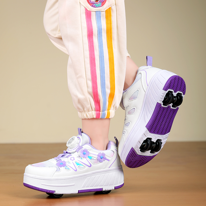 2026 Roller Skate Shoes Ultra- - огляд і ціна Kids Outdoor Lights