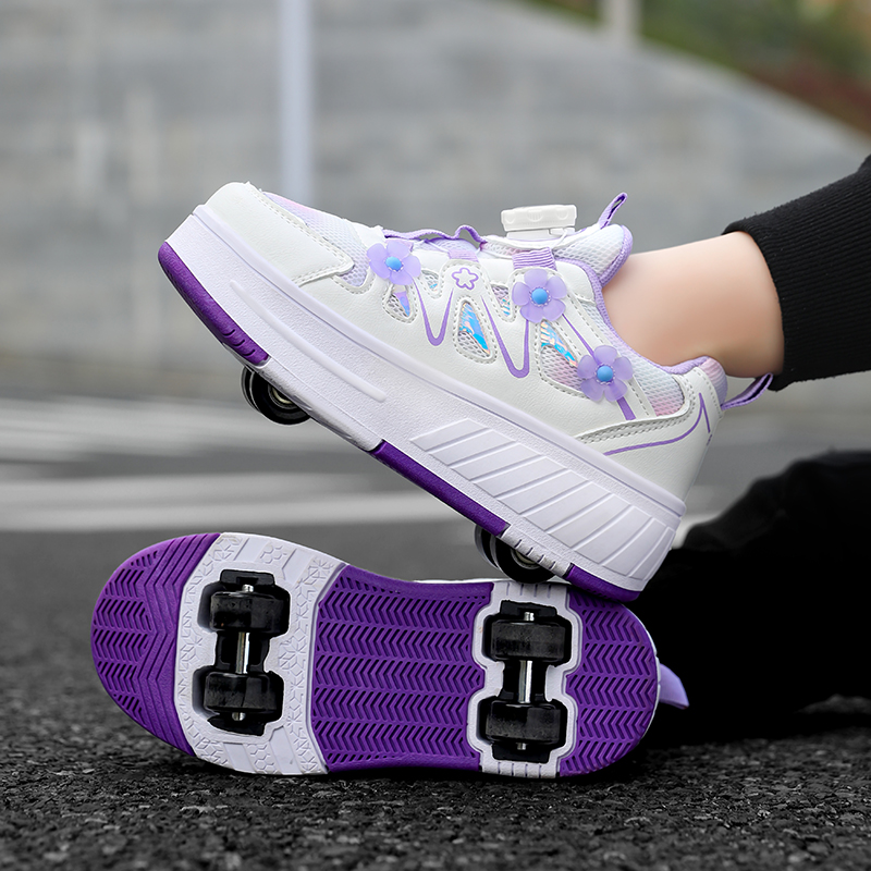 2026 Roller Skate Shoes Ultra- - огляд і ціна Kids Outdoor Lights