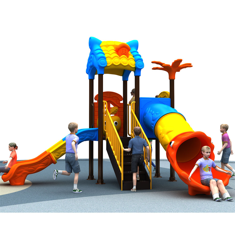 Hot Sale Children Outdoor Amus - огляд і ціна Kids Outdoor Slide Set