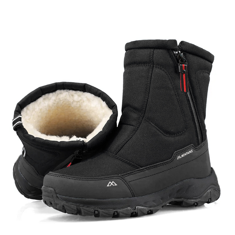Men's Winter Waterproof Insula - огляд і ціна Kids Outdoor Shoes