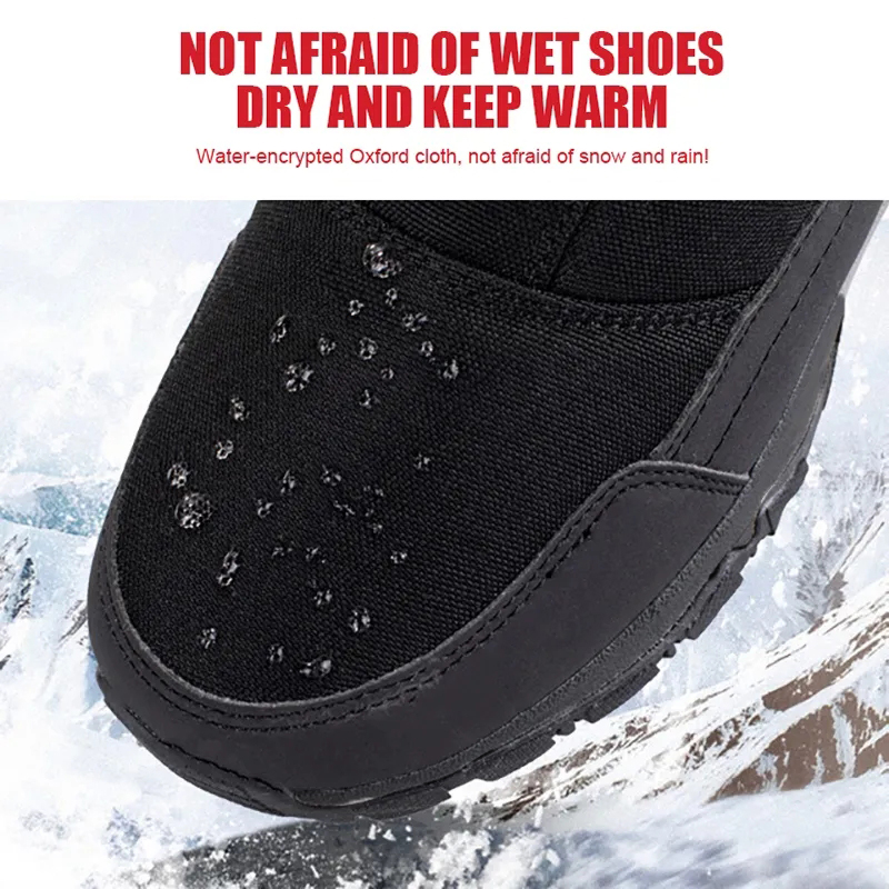 Men's Winter Waterproof Insula - огляд і ціна Kids Outdoor Shoes