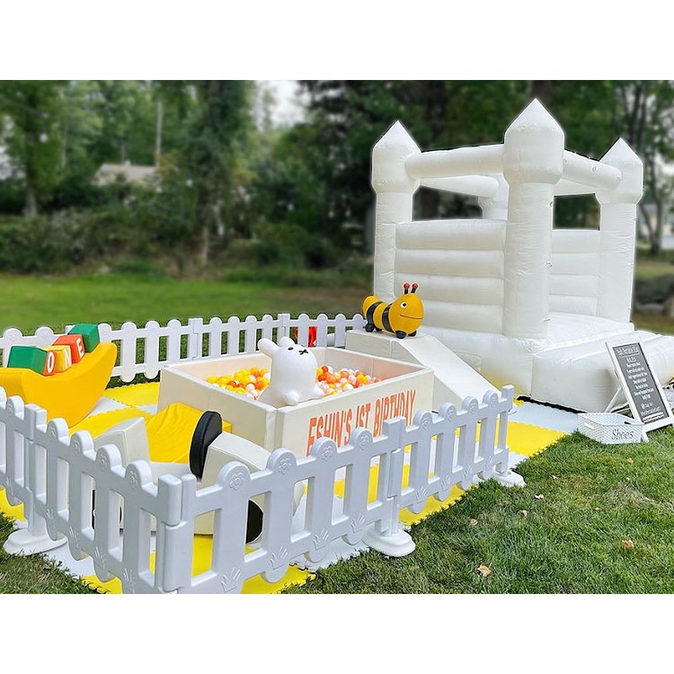 New Style Soft Play Equipment  - огляд і ціна Kids Outdoor Slide Set