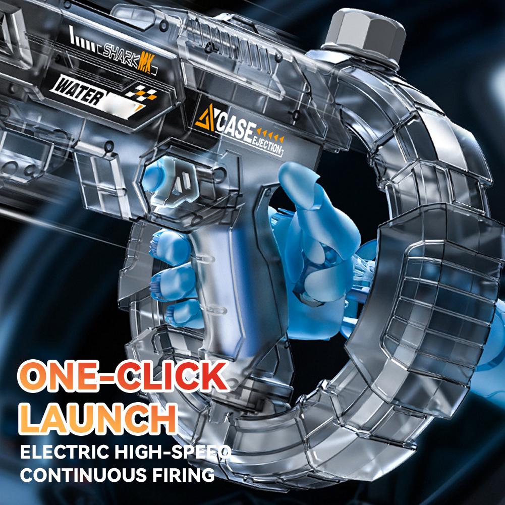 Automatic Electric Water Gun K - огляд і ціна Kids Outdoor Lights