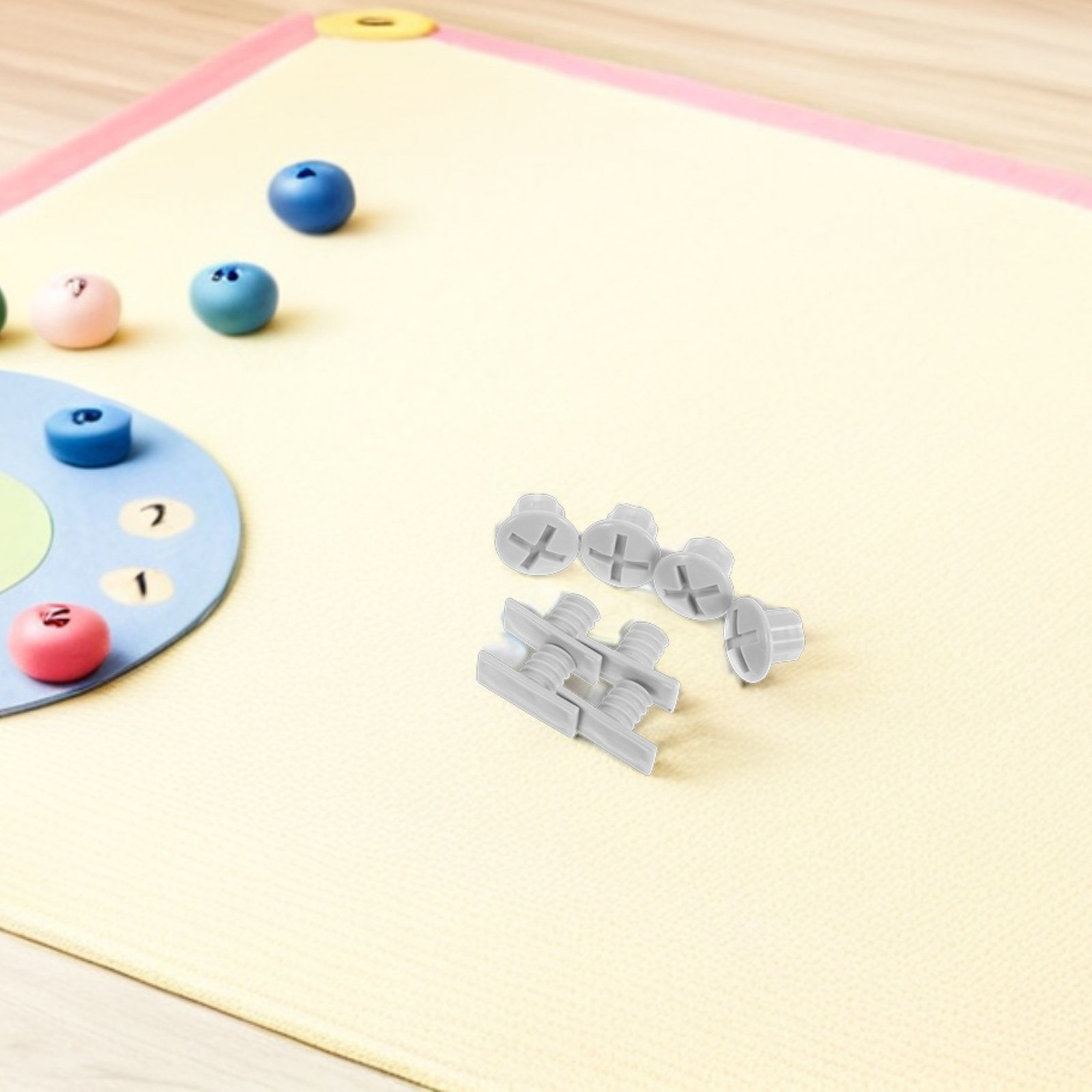 1Set Kids Slide Screw Cover Se - огляд і ціна Kids Outdoor Slide Set