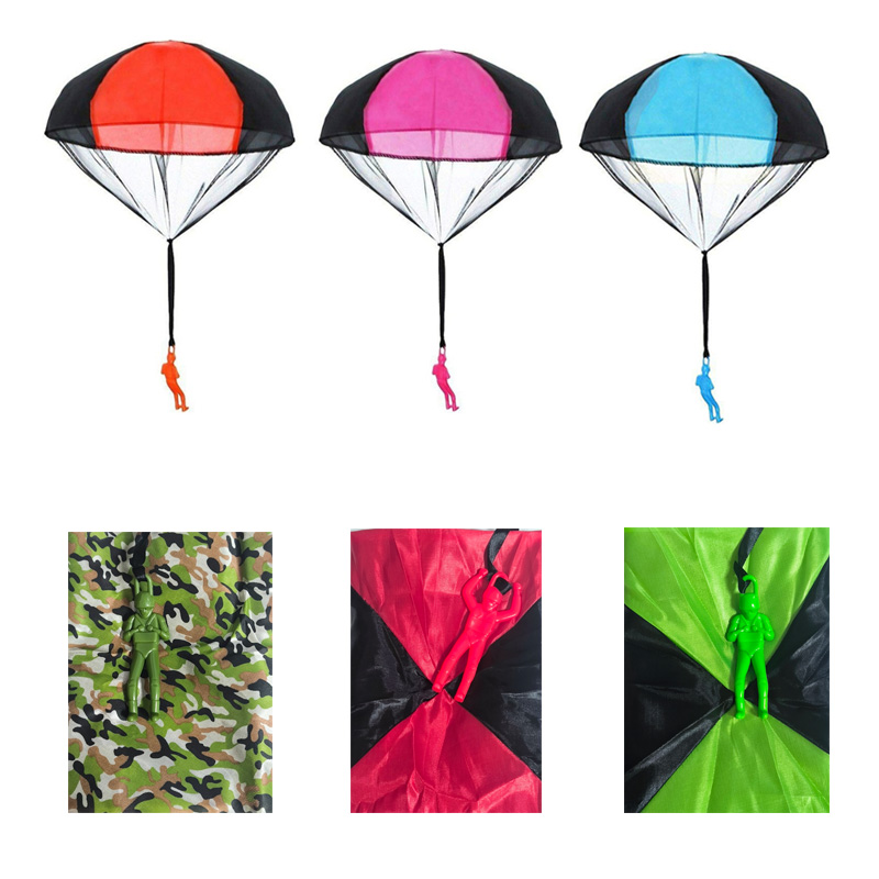 Parachute Toys for Kids Tangle - огляд і ціна Kids Unique Outdoor Toys