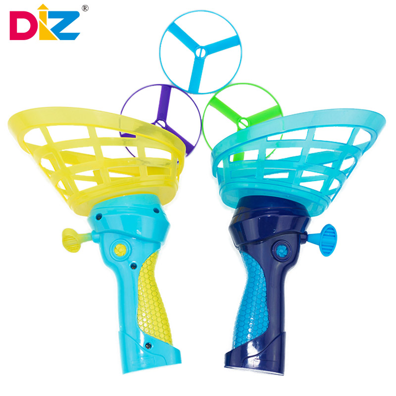 Flying Saucer Disc Launcher Ki - огляд і ціна Kids Outdoor Climbing Structure