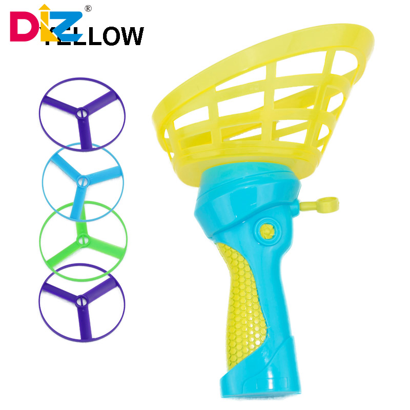 Flying Saucer Disc Launcher Ki - огляд і ціна Kids Outdoor Climbing Structure