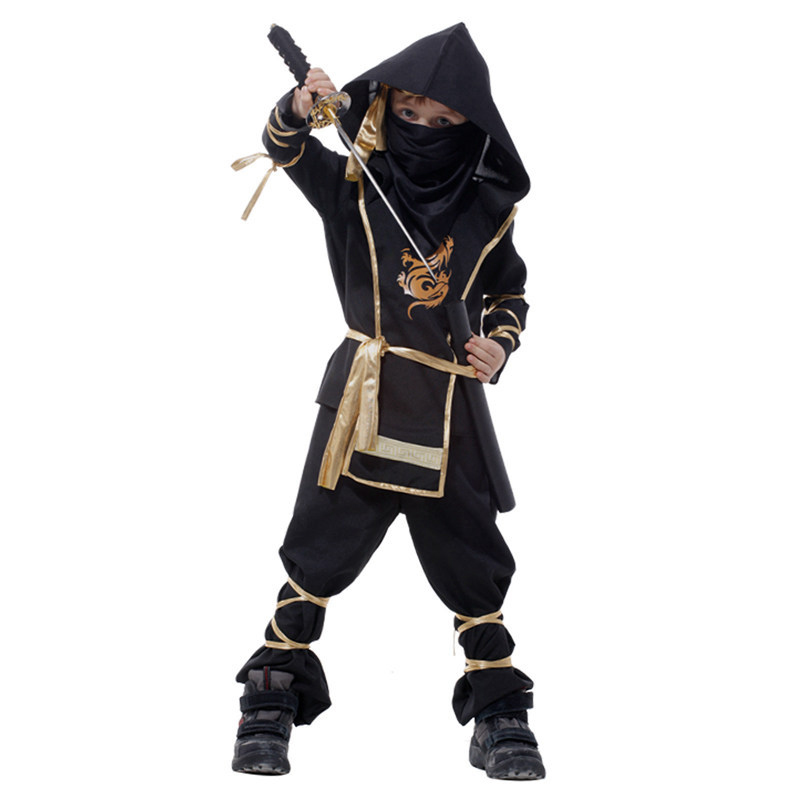 Ancient Japanese Samurai Boys  - огляд і ціна Kids Outdoor Ninja Warrior Course