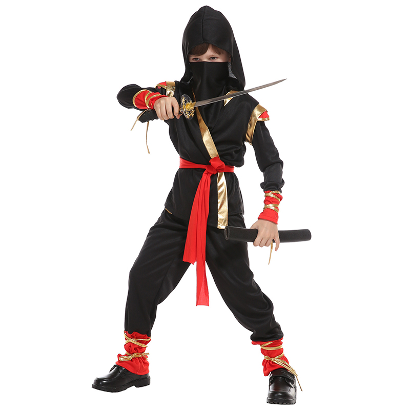 Ancient Japanese Samurai Boys  - огляд і ціна Kids Outdoor Ninja Warrior Course