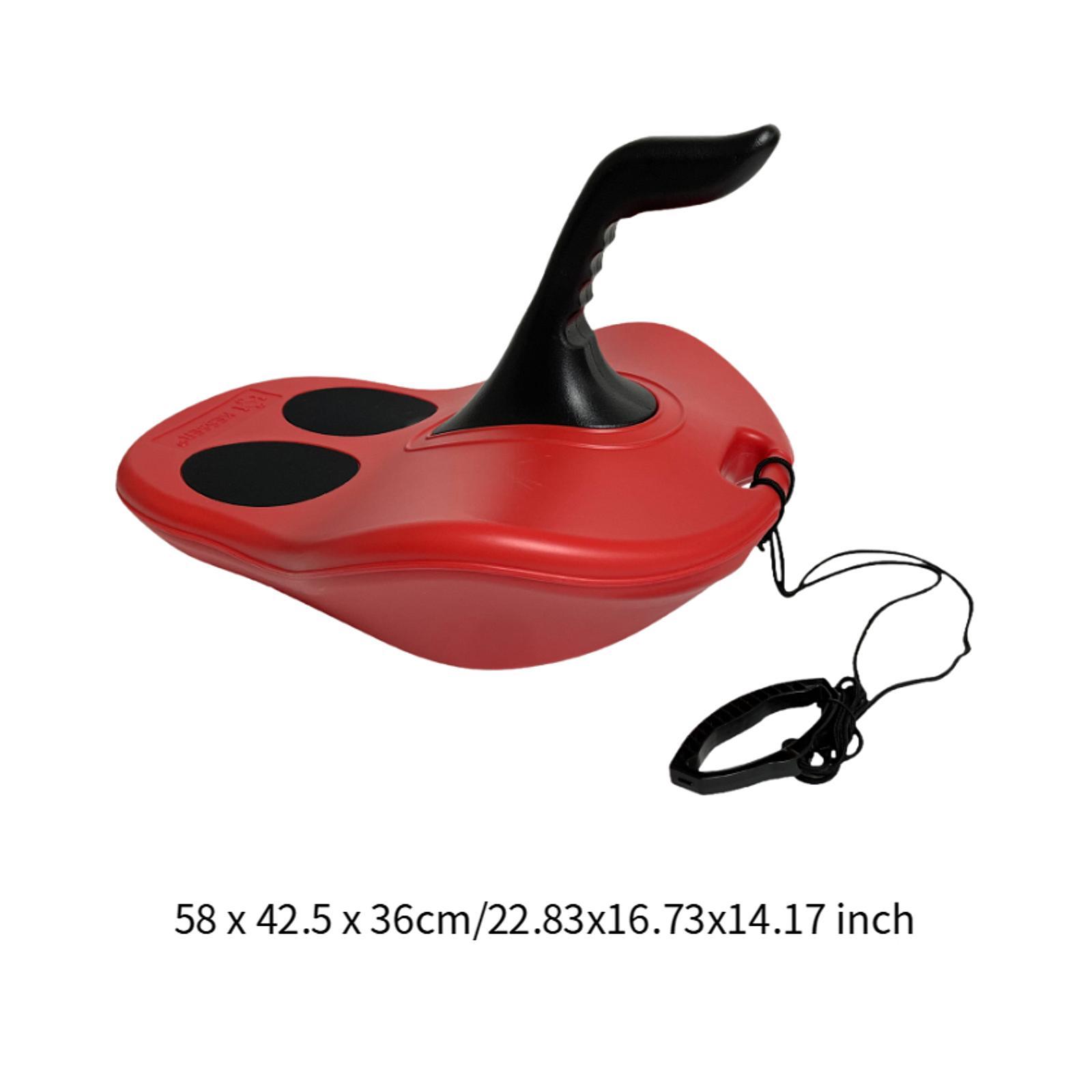 Snow Sled Snow Sledge Unique O - огляд і ціна Kids Unique Outdoor Toys